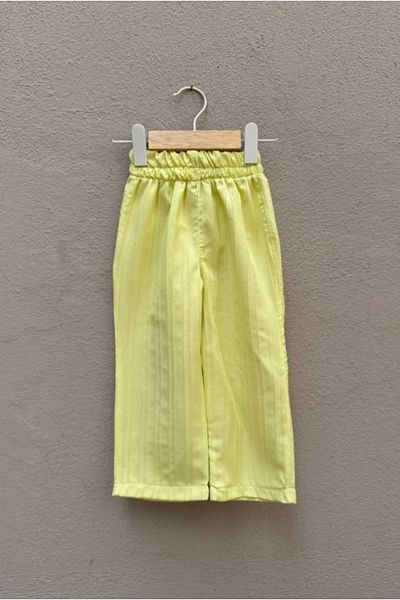 BabyDia Summer Striped Trousers