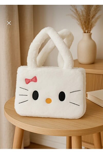 ABACA Hello Kiytt Plush Bag 40 cm