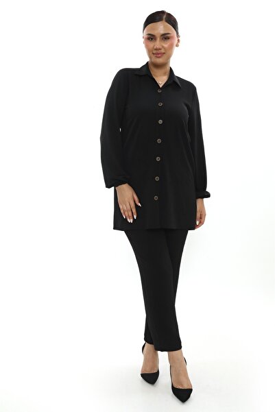 Butik Aerobin Linen Tunic