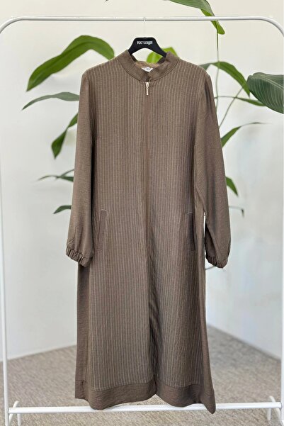 FUAT GÜRSEN Καπέλο με μακρύ φερμουάρ Fuat Gürşen 3633