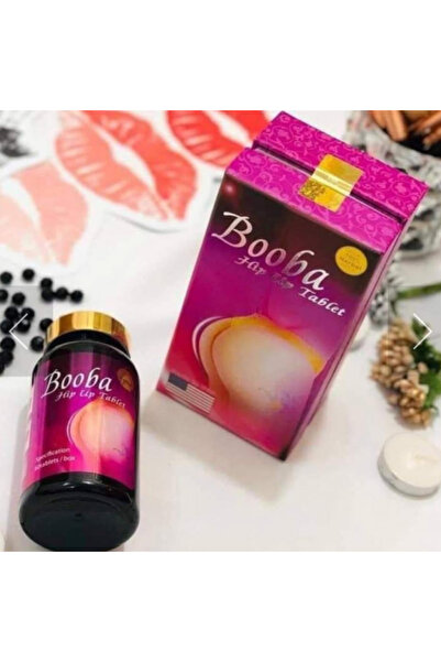 herbal power كبسولات بوبا هيب أب الأصلية لتكبير حجم الورك والحوض والأرداف من ...