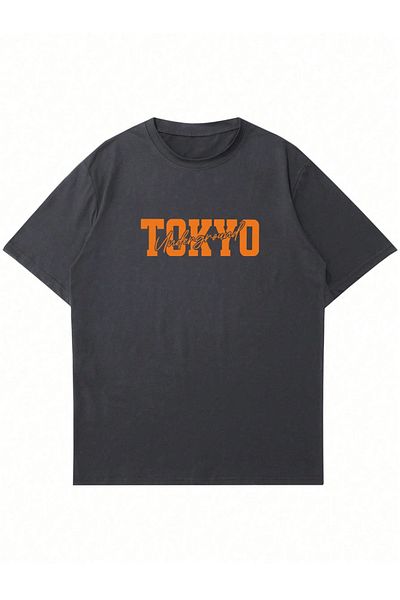 New Shine 1 T-Shirt Is a Gift for Purchases of 6 or More in the Cart - Unisex Oversize Tokyo Undergrand T-Shirt
