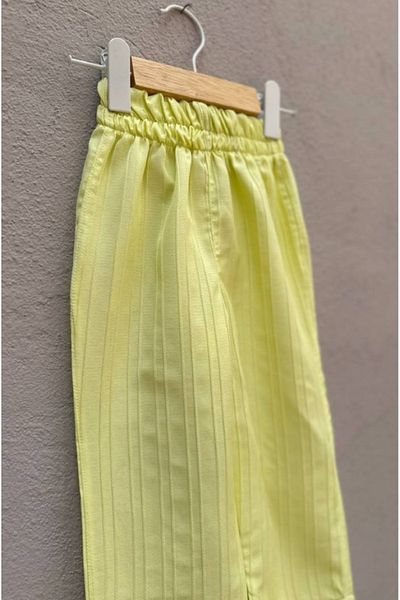 BabyDia Summer Striped Trousers