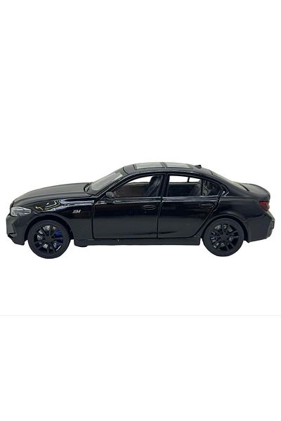 JPT BMW 3 series, 320i black metal model