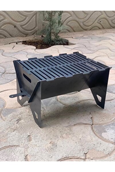 EGS TİCARET Portatif Katlanabilir Mangal