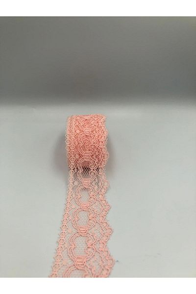 DUCK HOBY 1 Meter Cola Swan Lace 3 Cm, ​​Decoration, Ruffle, Guipure