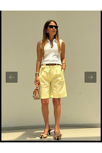 LUMİART السراويل المقوسة