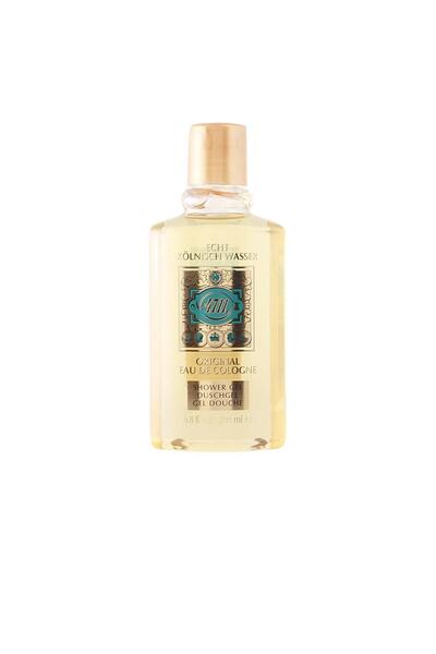 4711 Gel de duș original, apă de colonie autentică, 200 ml