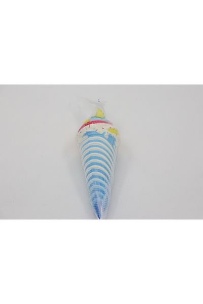 Generic Kawaii Squishy Ice Cream-soft toys-(1 PC )-MIX COLOR