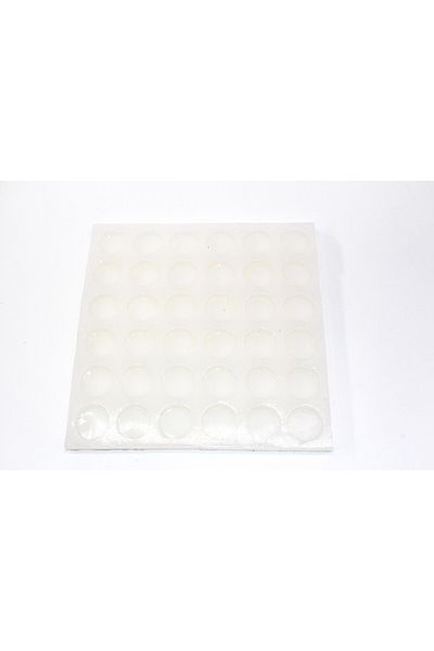 ElHobi Multiple Silicone 1Tl Size Silicone Mold- 5 Pieces - P1