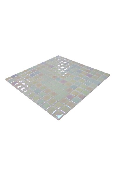 MozaiKristaL Hobi ve Sanatsal çalışmalar için Cam Mozaik. Mozaik ölçüsü: 25x25mm. File Karo ölçüsü: 31,5x31,5cm.