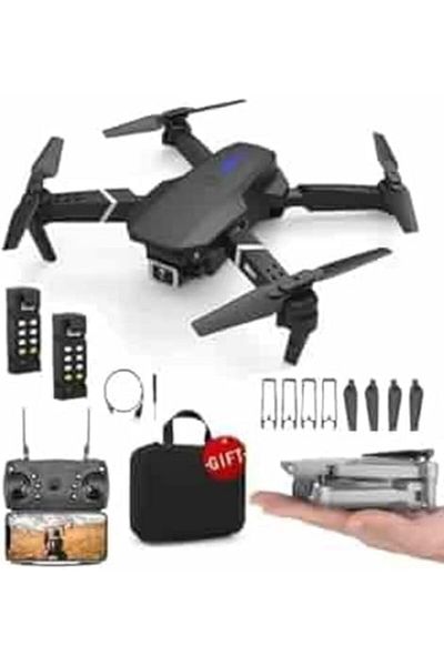 Generic DRONE E88 PRO MAX DRONEE 88 PRO MAX BLACK