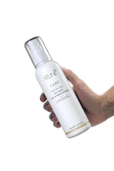 Keune Keratin Oil Spray - Oil Milk for Dull Hair Shine by Keratin