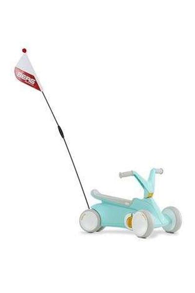 BERG Stegulet XS Kart Berg GO 2