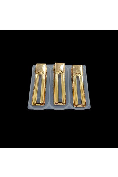 ElHobi Buckle Epoxy Silicone Mold Set - 3 Pieces - Code:264Set