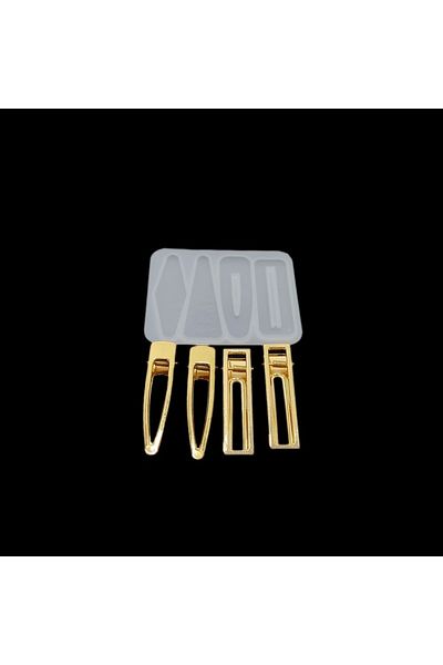 ElHobi Buckle Epoxy Silicone Mold -Code:261Set