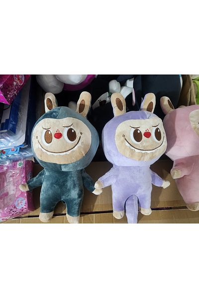 Ailenizin Oyuncakçısı Labubu 45 cm Plush Toy