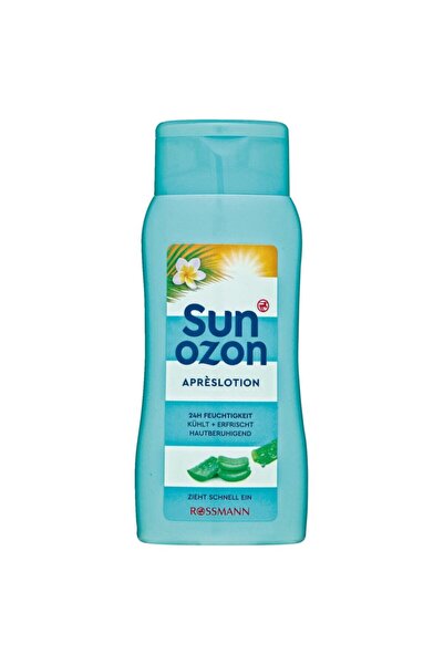 ROSSMANN Güneş Sonrası Losyon - Sunozon 200ml