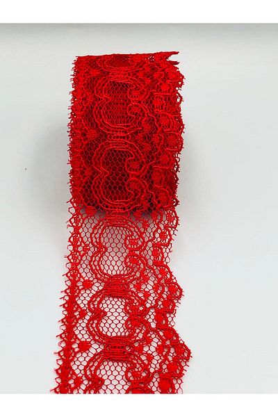 DUCK HOBY 1 Meter Cola Swan Lace 3 Cm, ​​Decoration, Ruffle, Guipure