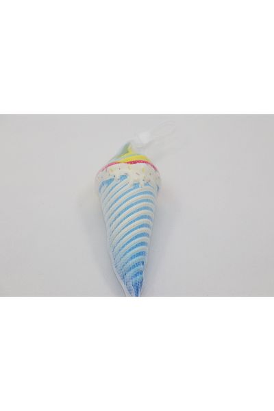 Generic Kawaii Squishy Ice Cream-soft toys-(1 PC )-MIX COLOR