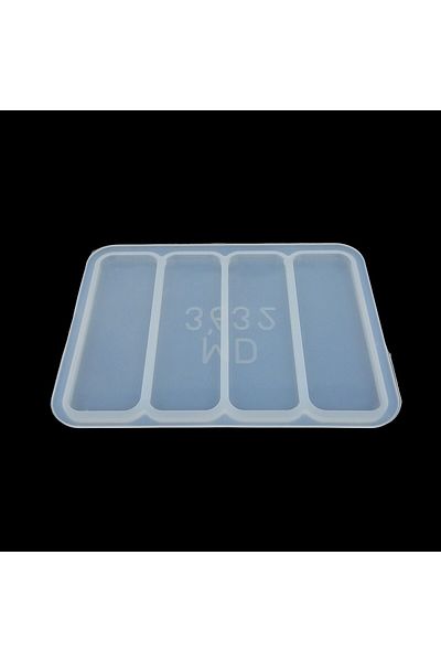 ElHobi Buckle Epoxy Silicone Mold -Code:937