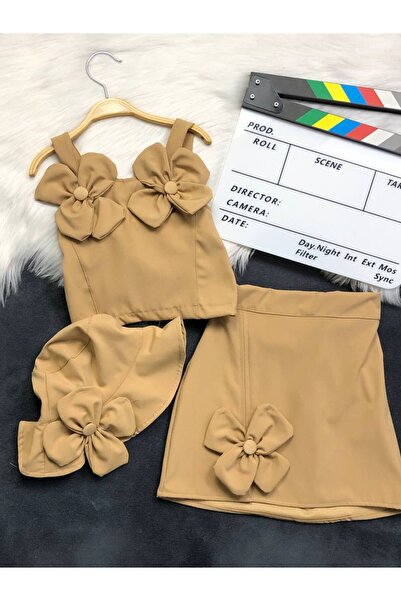 zavera for kids Girl's Floral 3-Piece Set