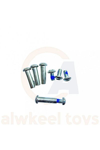 CA ALWKEEL Drift 4 scooter frame screws