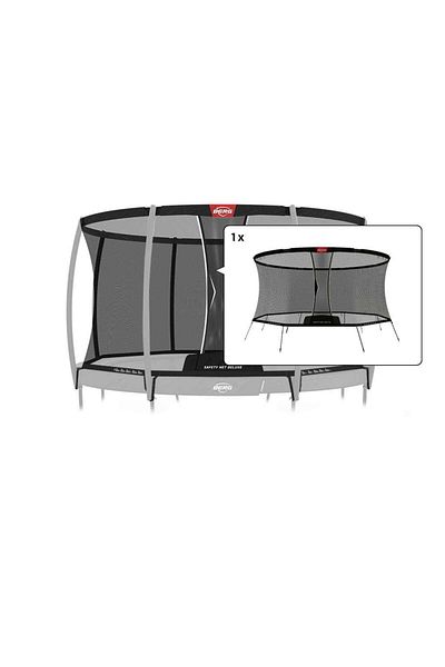 BERG Plasa pentru siguranta Deluxe Trambulina 380