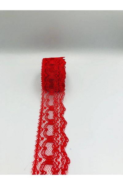 DUCK HOBY 1 Meter Cola Swan Lace 3 Cm, ​​Decoration, Ruffle, Guipure