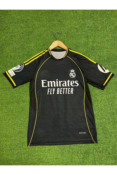 Lion Spor R'eal M'adrid 2025-26 Νέα σεζόν Federico Valverde εκτός έδρας φανέλα62634262