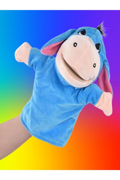 Rubi Hand Puppet Plush Cute Toys