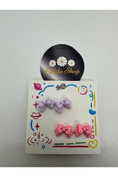 Elfida Shop Kurdale Girl's Earrings