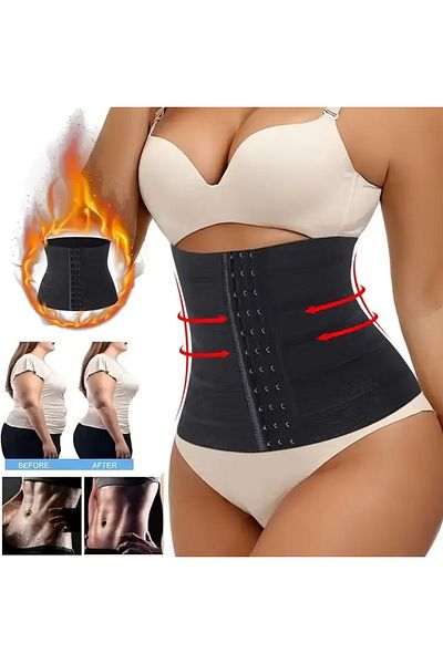 LaBoutiqueZn 3-Stage Waist Recovery Corset Suitable for Postpartum and Daily Use