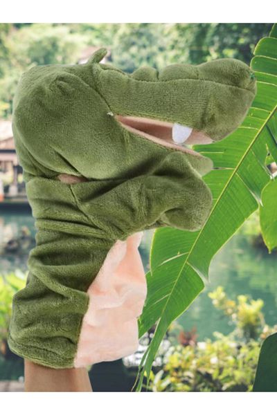 Rubi Hand Puppet Plush Cute Toys