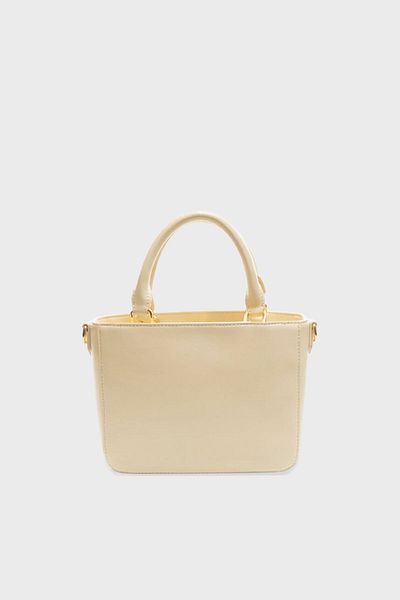 Love Moschino Embossed Logo Removable Strap Bag Bag Jc4218Pp0Mkf0110