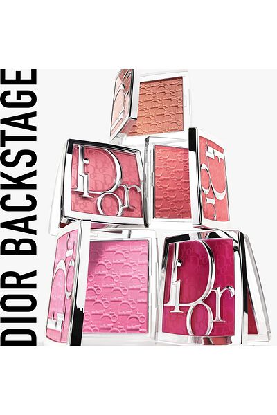 Dior Blush - Dior Backstage Rosy Glow Blush - 015 Cherry