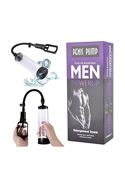 Intex Bigger Growth Power Vacuum Enlarger Pump
