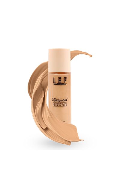 LEF COSMETICS Hollywood Glow Booster Leaf Filter for a radiant and smooth complexion