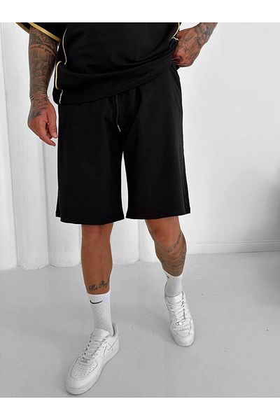 SENTİNEL WEAR Men's Bermuda Basic Shorts