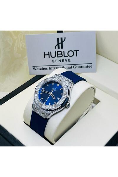 HA ساعات هوبلت نسائي فصوص