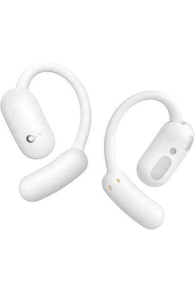 Soundcore Open-Ear Headphones by Anker, Wireless, White