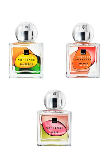 AVON Avon Perfect Nonsense Perfume Set 3 x 50 ml