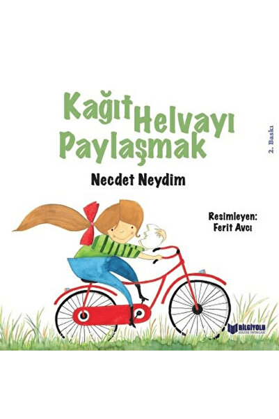 BİLGİYOLU KÜLTÜR YAYINLARI Kağıt Helvayı Paylaşmak
