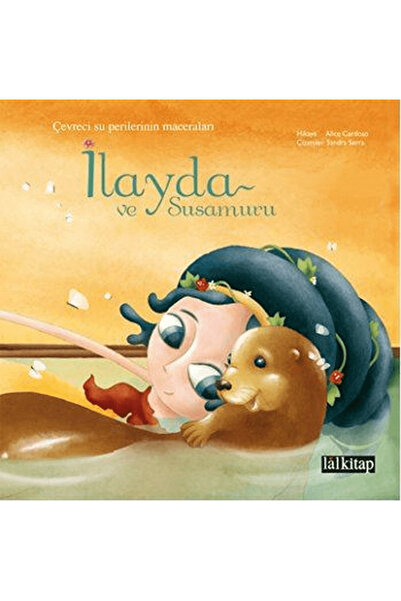 Lal Kitap İlayda ve Susamuru