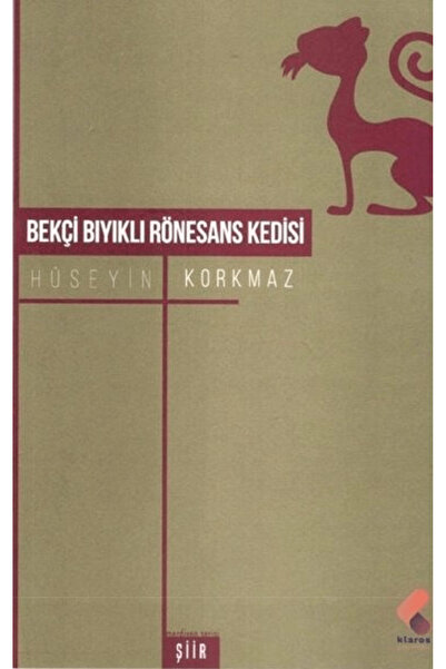 Klaros Yayınları Bekçi Bıyıklı Rönesans Kedisi