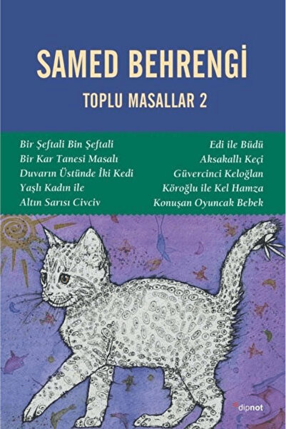Dipnot Yayınları حكايات جماعية 2