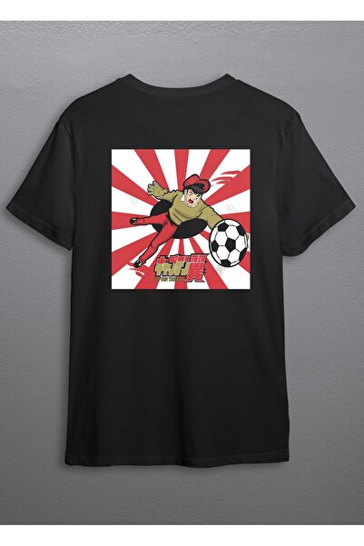 Huw تسوباسا: ريزيرفويو كرونيكل – تي شيرت تسوبا سا أنمي (للجنسين)