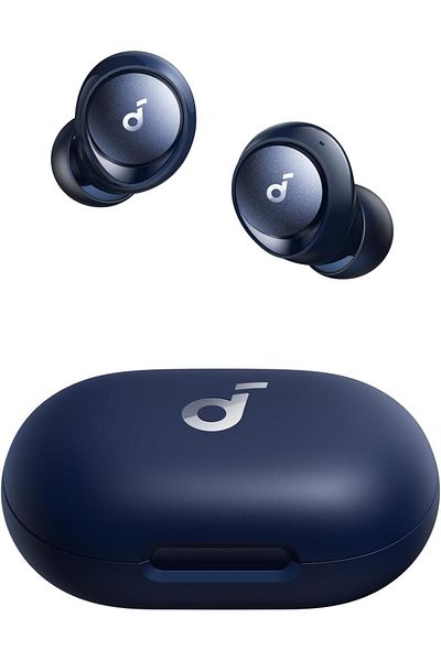 Soundcore Space A40 Wireless Headphones with Noise Cancellation