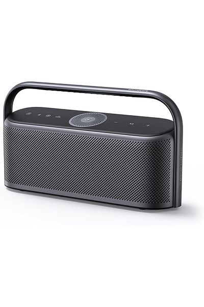 Soundcore Bluetooth Speaker Anker Motion X600 Portable with High-Resolution Wireless Spatial Audio