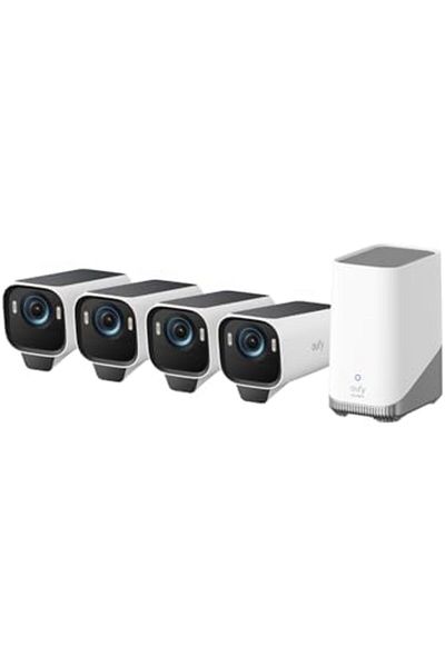 eufy S3 Pro Surveillance Camera by Eufy